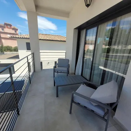Villa 200m2 -plages - Piscine Chauffee Frejus